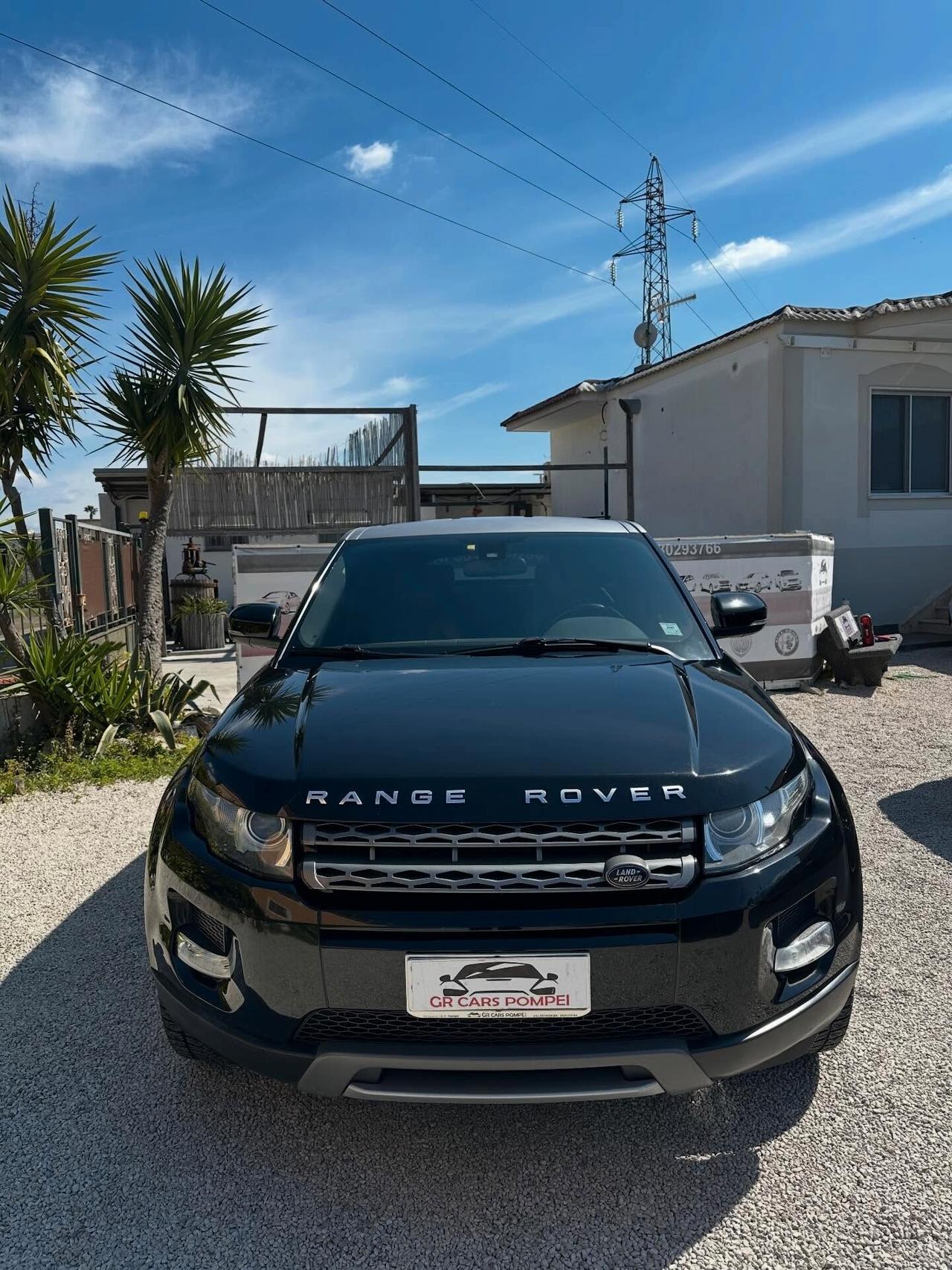 Land Rover Range Evoque 2.2 TD4 5p. Prestige