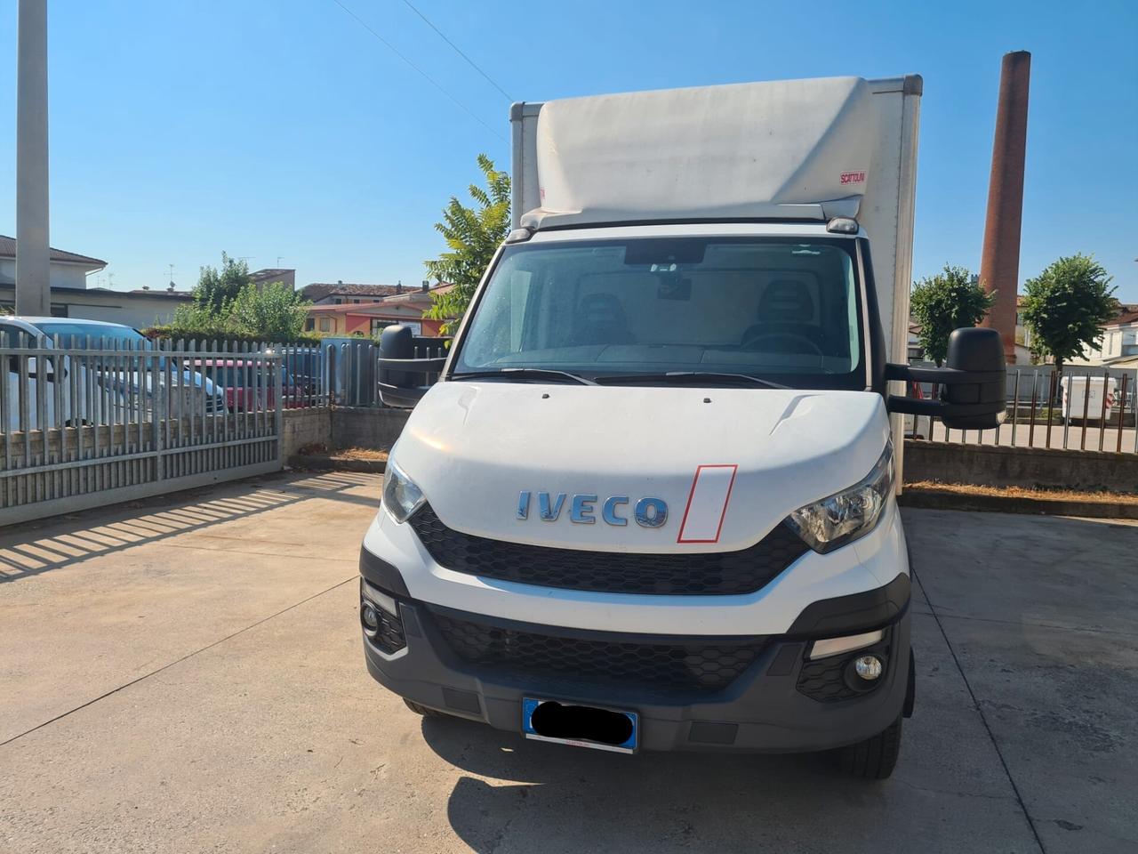 Iveco Daily 60C17 Sponda Idraulica