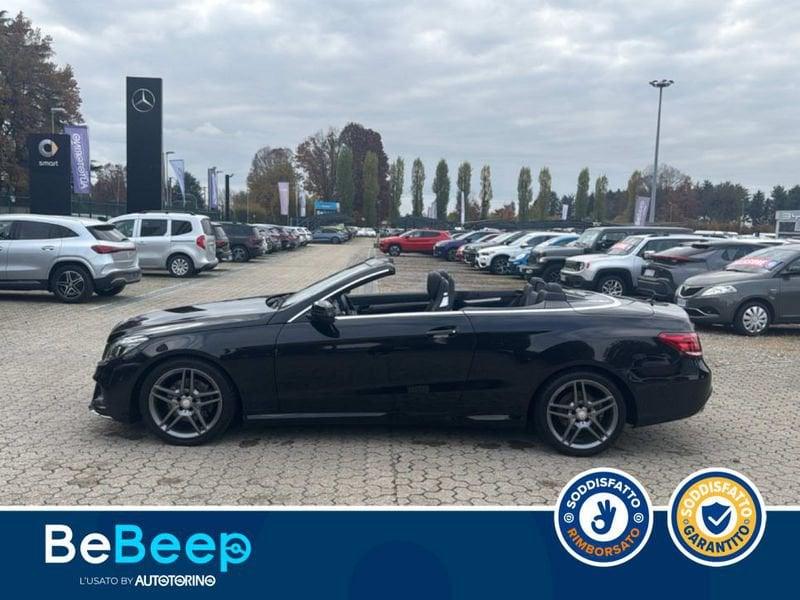 Mercedes-Benz Classe E Cbr E CABRIO 220 D (BT) PREMIUM E6