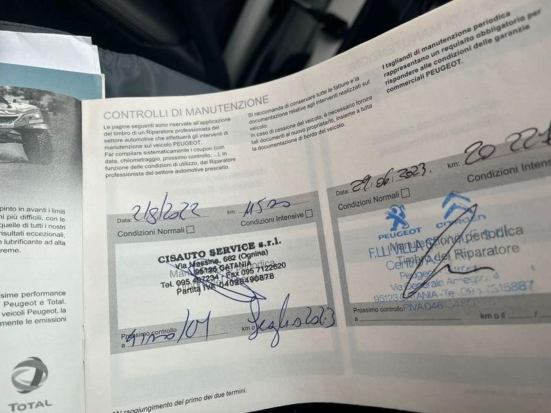 Peugeot 3008 3008 BlueHDi 130 S&S EAT8 GT Pack