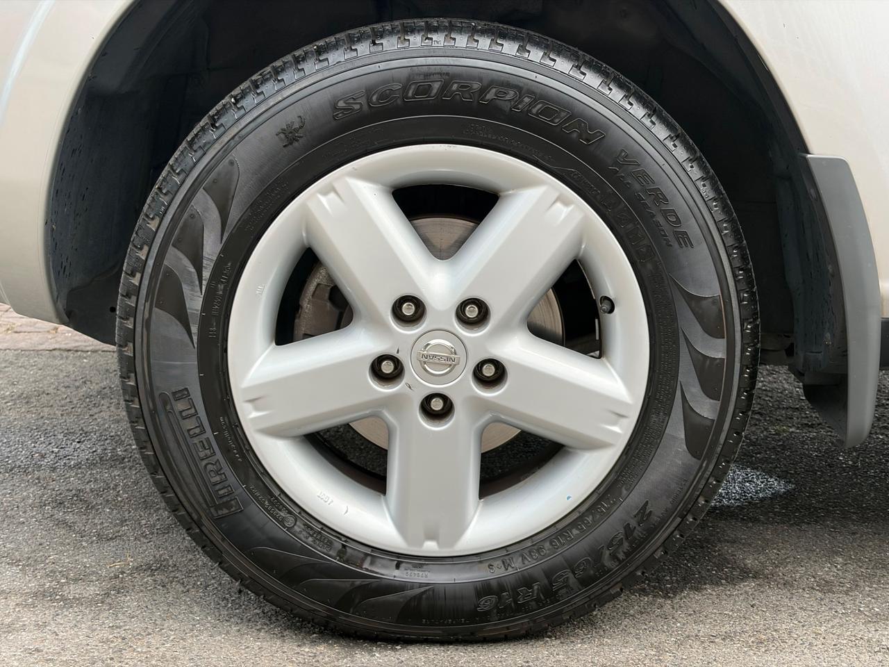 Nissan X-Trail 2.2 dCi Elegance PERFETTA