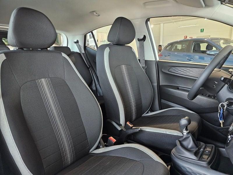 Hyundai i10 i10 1.0 MPI Connectline