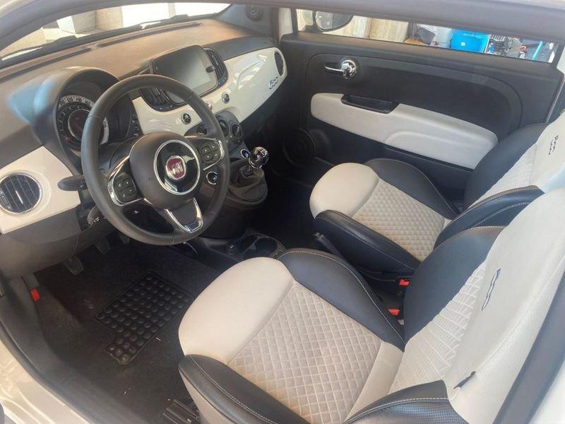 FIAT 500 HYBRID "DOLCEVITA" +CarPlay +GPL