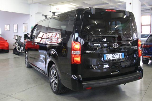 TOYOTA Proace Verso 2.0D 177 CV L1 D Luxury