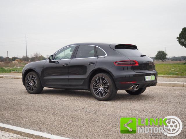 PORSCHE Macan 3.0 S Diesel++Tetto++