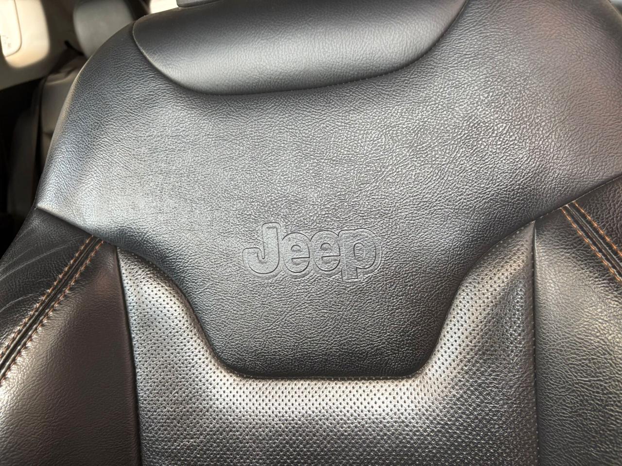 Jeep Compass 1.6 Multijet II 2WD Limited