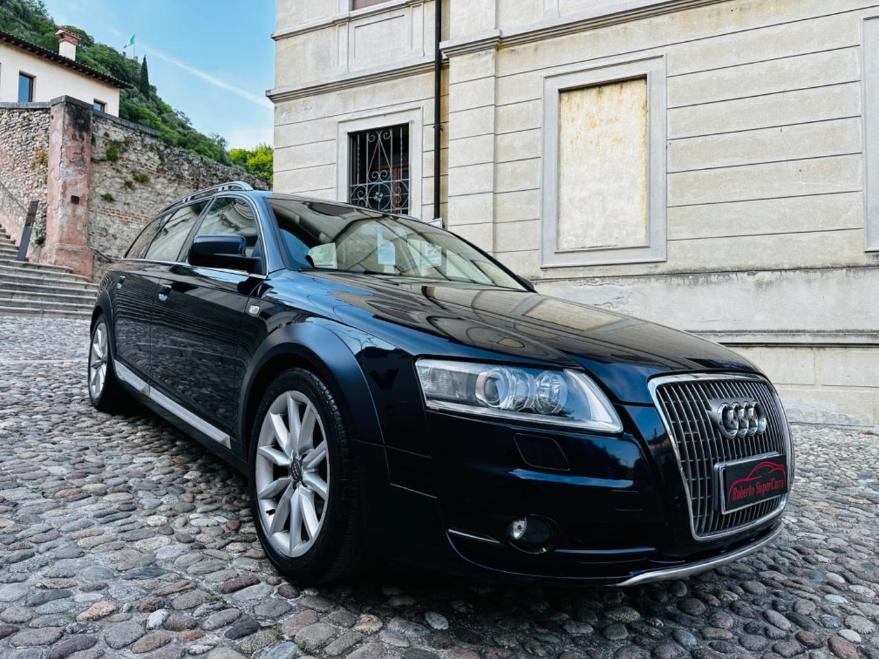 Audi A6 allroad A6 allroad 3.0 TDI 240 CV F.AP tiptronic Ambiente