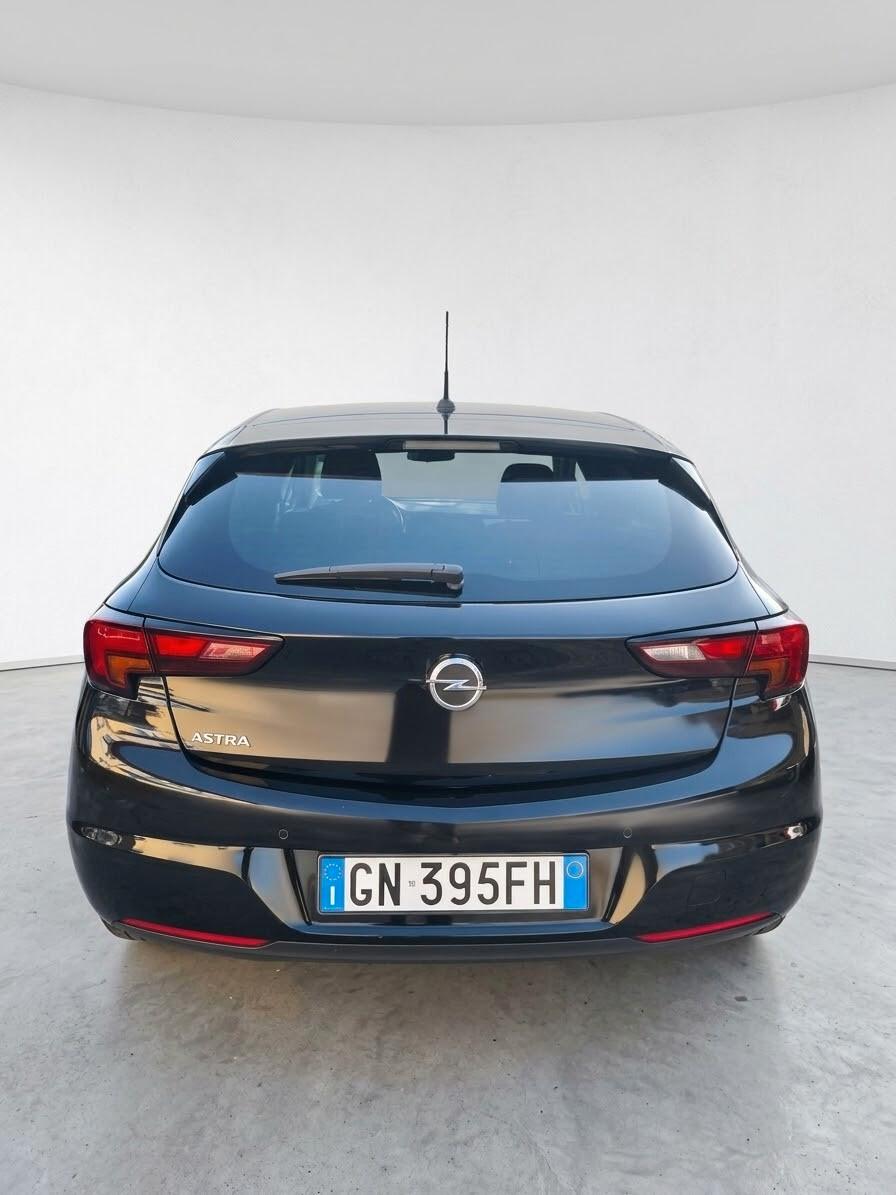 Opel Astra 1.5 CDTI 105 CV S&S 5 porte Business Elegance