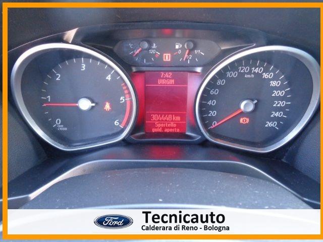 FORD S-Max 2.0 TDCi 140CV Titanium TETTO PANORAMICO