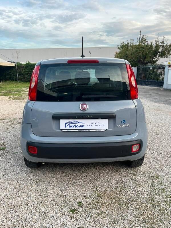 Fiat Panda 1.0 hybrid Easy s&s 70cv