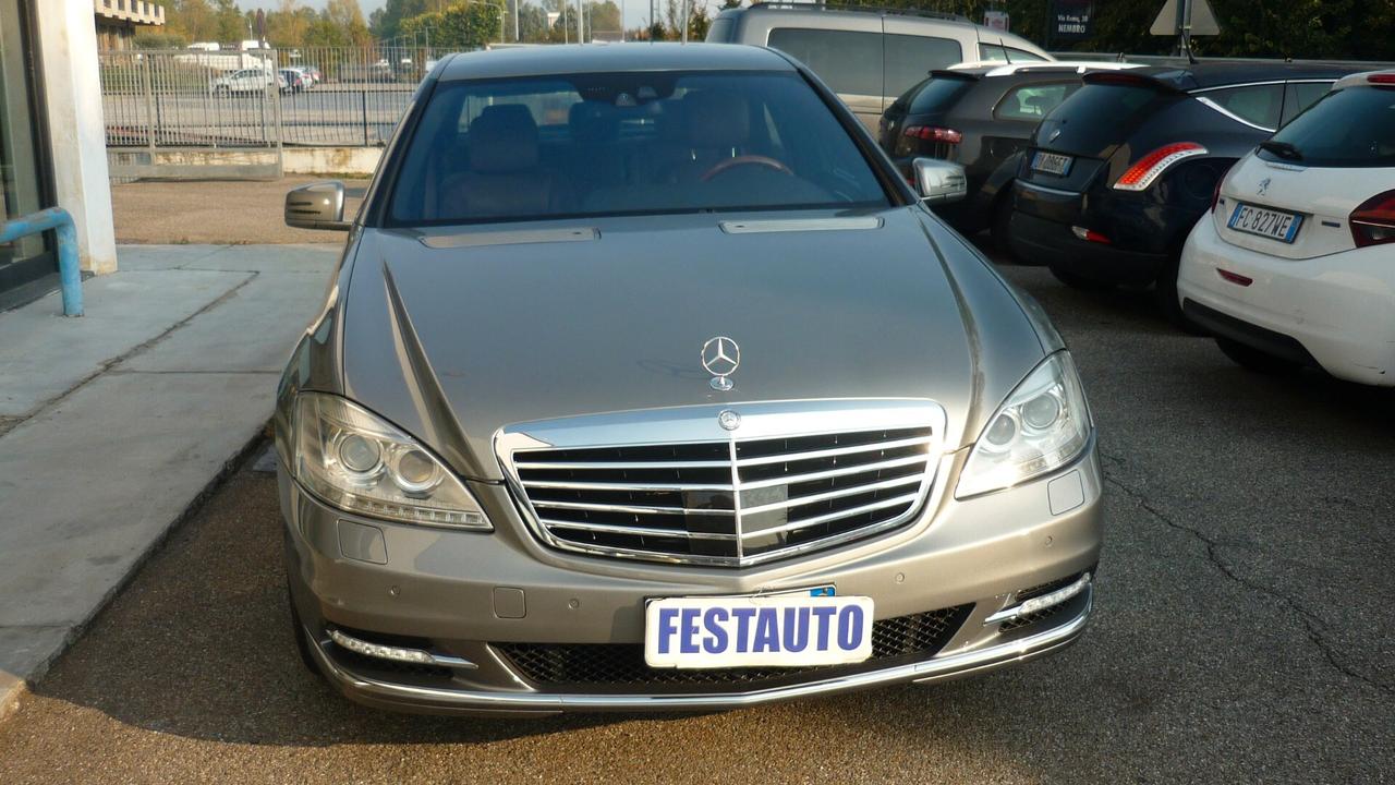Mercedes-benz S 280 350 Avantgarde