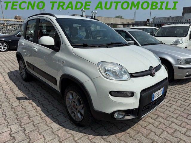 FIAT Panda 1.3 MJT 95 CV 4x4 euro6