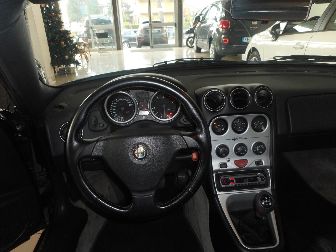 Alfa Romeo GTV Spider 2.0i 16V Twin Spark cat L