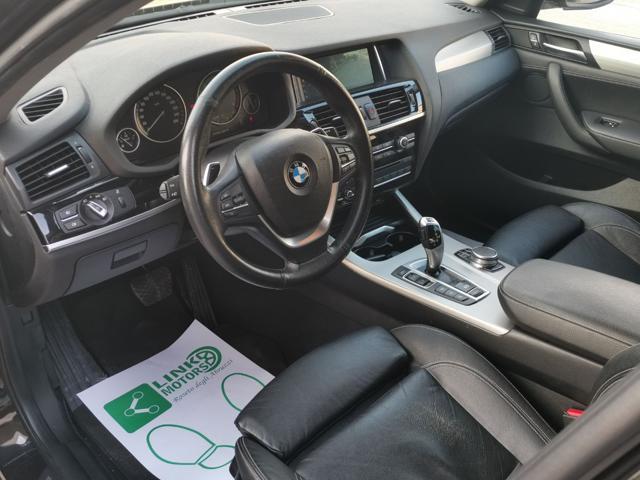 BMW X4 xDrive20d xLine auto - FULL -GARANZIA12MESI