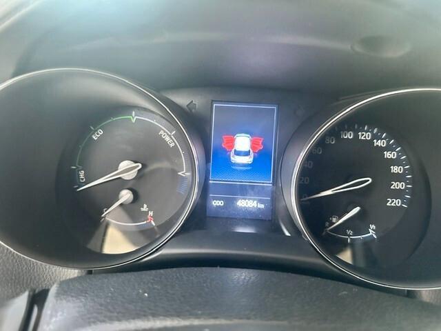Toyota C-HR 1.8 Hybrid E-CVT Business