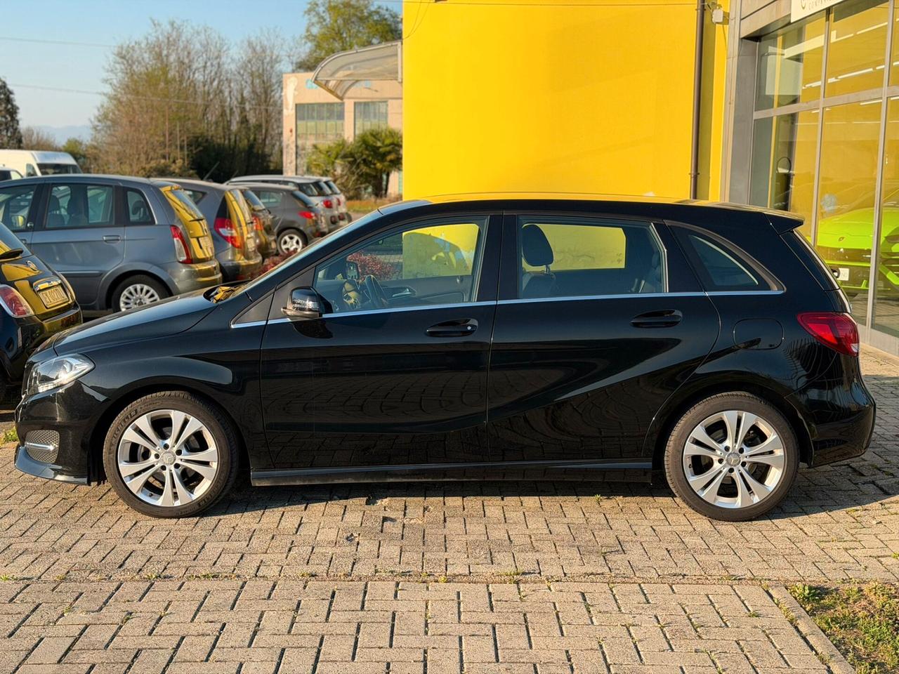 Mercedes-benz B 180 d Automatic Premium