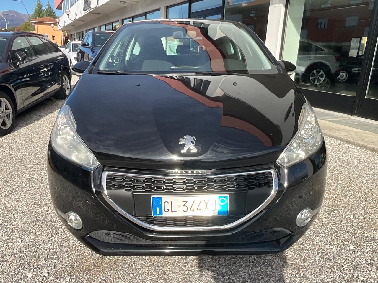 Peugeot 208 1.2 VTi 82 CV 3 porte Active