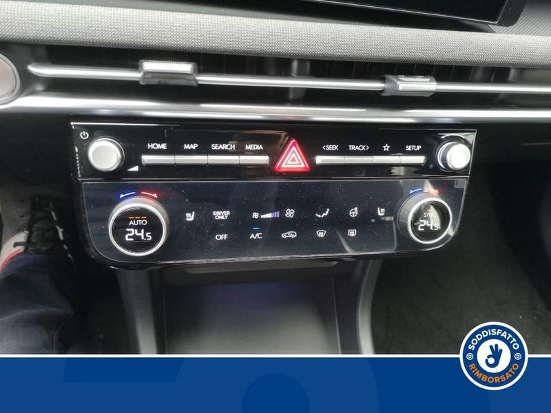 Hyundai Tucson 1.6 HEV AT 2WD Exellence 20° anniversario