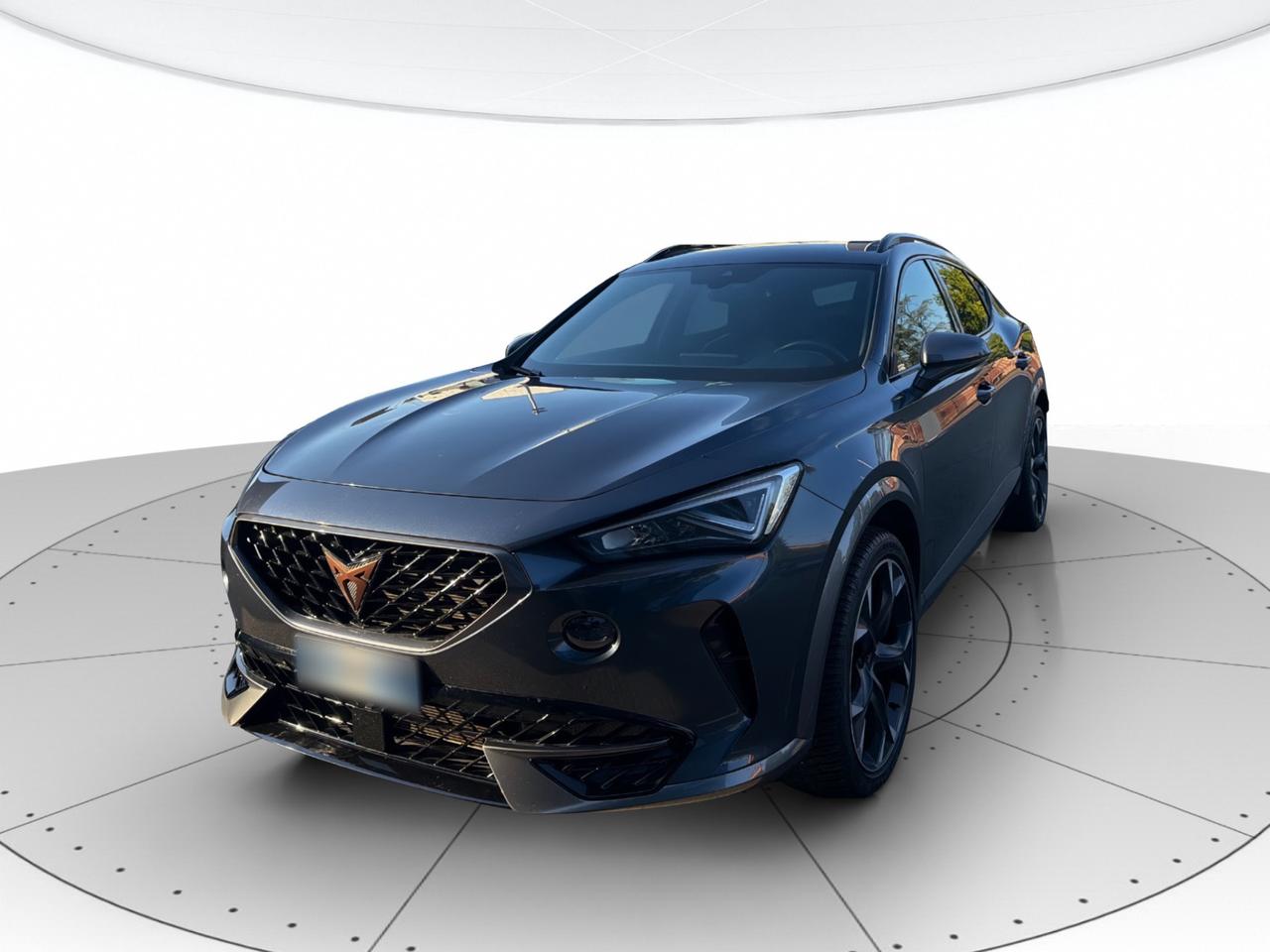 CUPRA Formentor 1.4 e-hybrid 204cv dsg