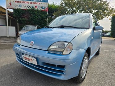 FIAT 600 1.1 54CV 4 POSTI ACTIVE FULL