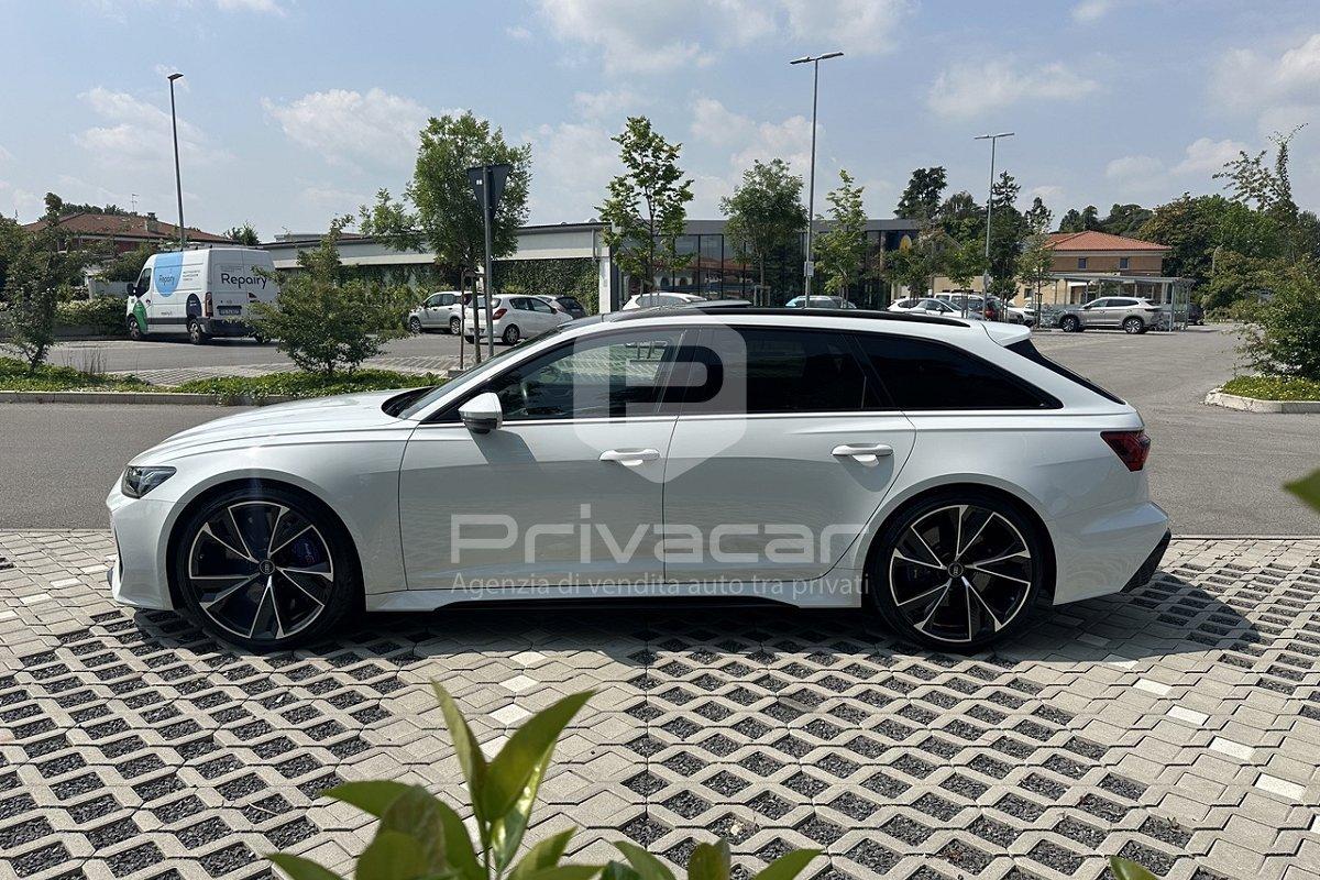AUDI RS 6 Avant 4.0 TFSI V8 quattro tiptronic