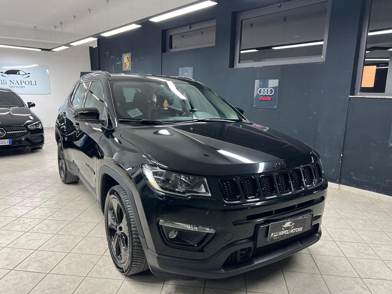 Jeep Compass 1.6 Multijet II 2WD Night Eagle