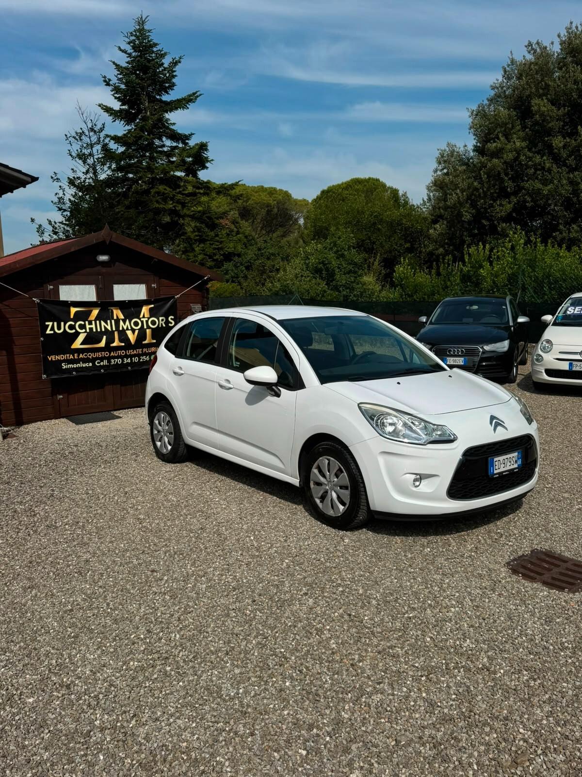 Citroen C3 1.4 HDi 70 Attraction
