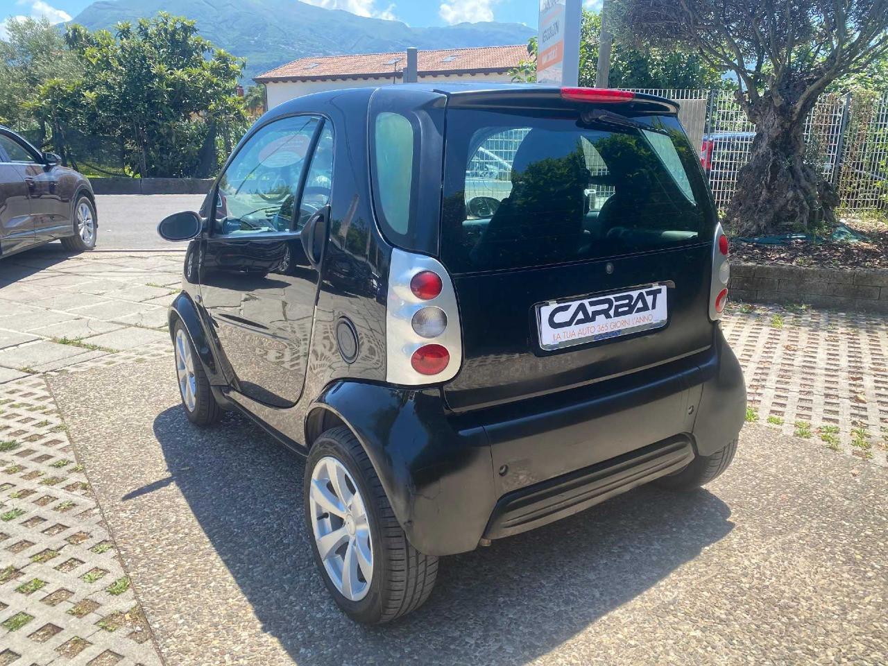 SMART Fortwo coupe Fortwo 0.8 cdi Smart&Pulse