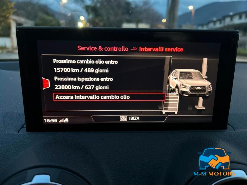 Audi Q2 30 2.0 tdi Business