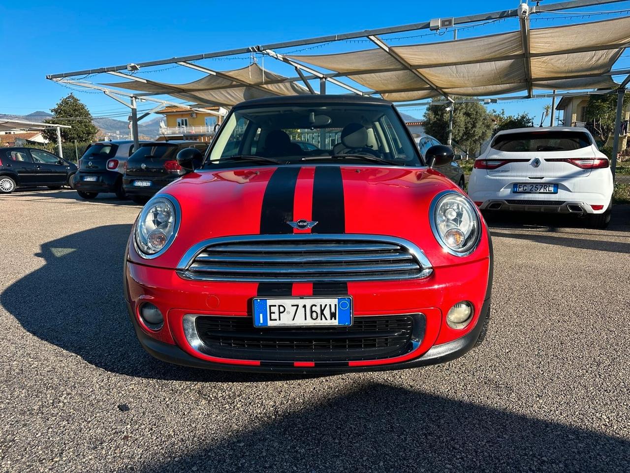 Mini Cooper 1.6 Benzina ONE