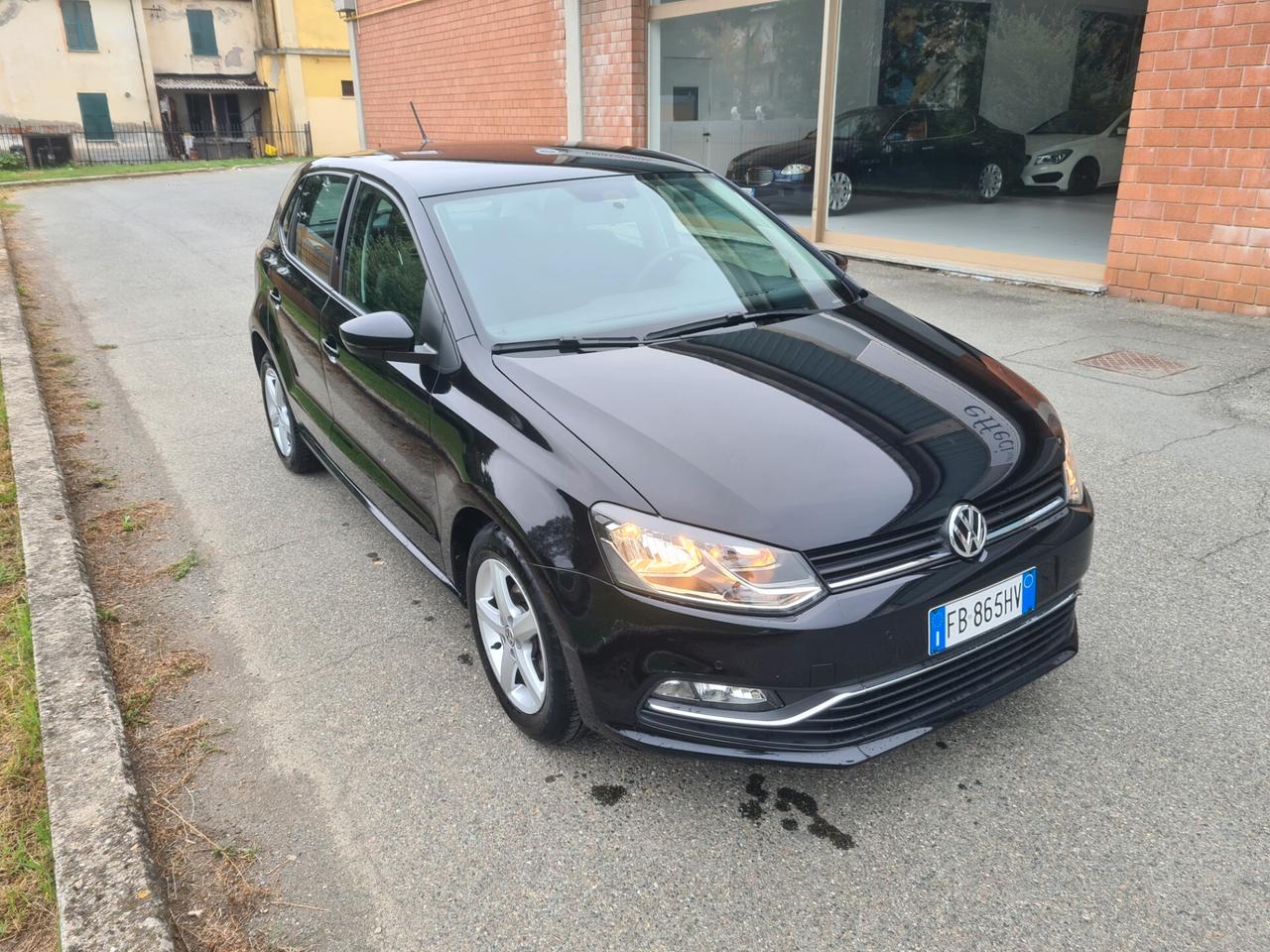 Volkswagen Polo 1.4 TDI 90 CV 5p. Comfortline BlueMotion Technology euro6