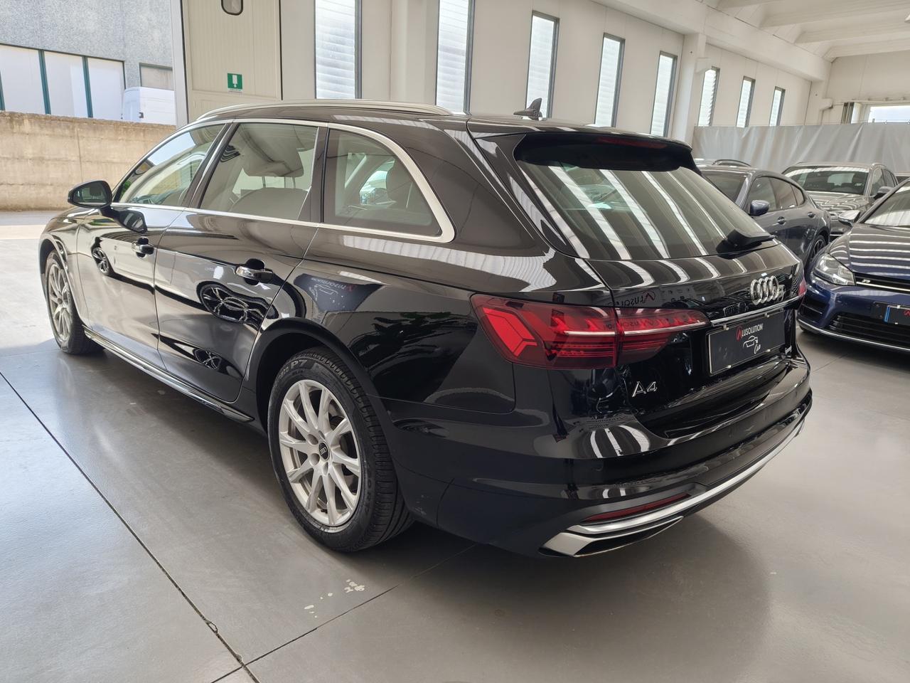 Audi A4 Avant 35 TDI/163 CV S tronic line edition