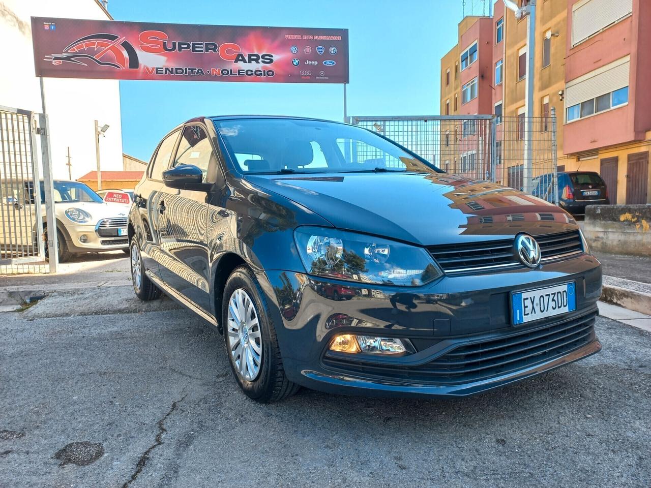 Volkswagen Polo 1.0 MPI 5p. Trendline