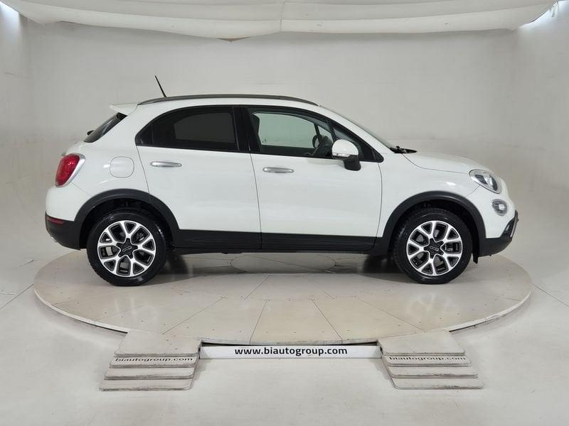 FIAT 500X 2015 Benzina 1.4 m-air City Cross 4x2 140cv my18