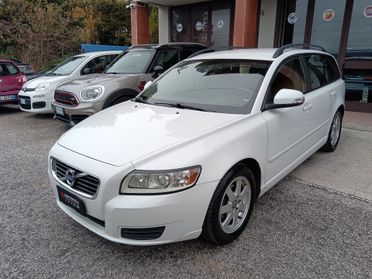 Volvo V50 1.6 D2 115CV POLAR SW NUOVISSIMA