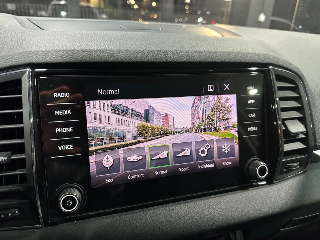 Skoda Karoq 2.0 TDI SCR 4x4 DSG SportLine