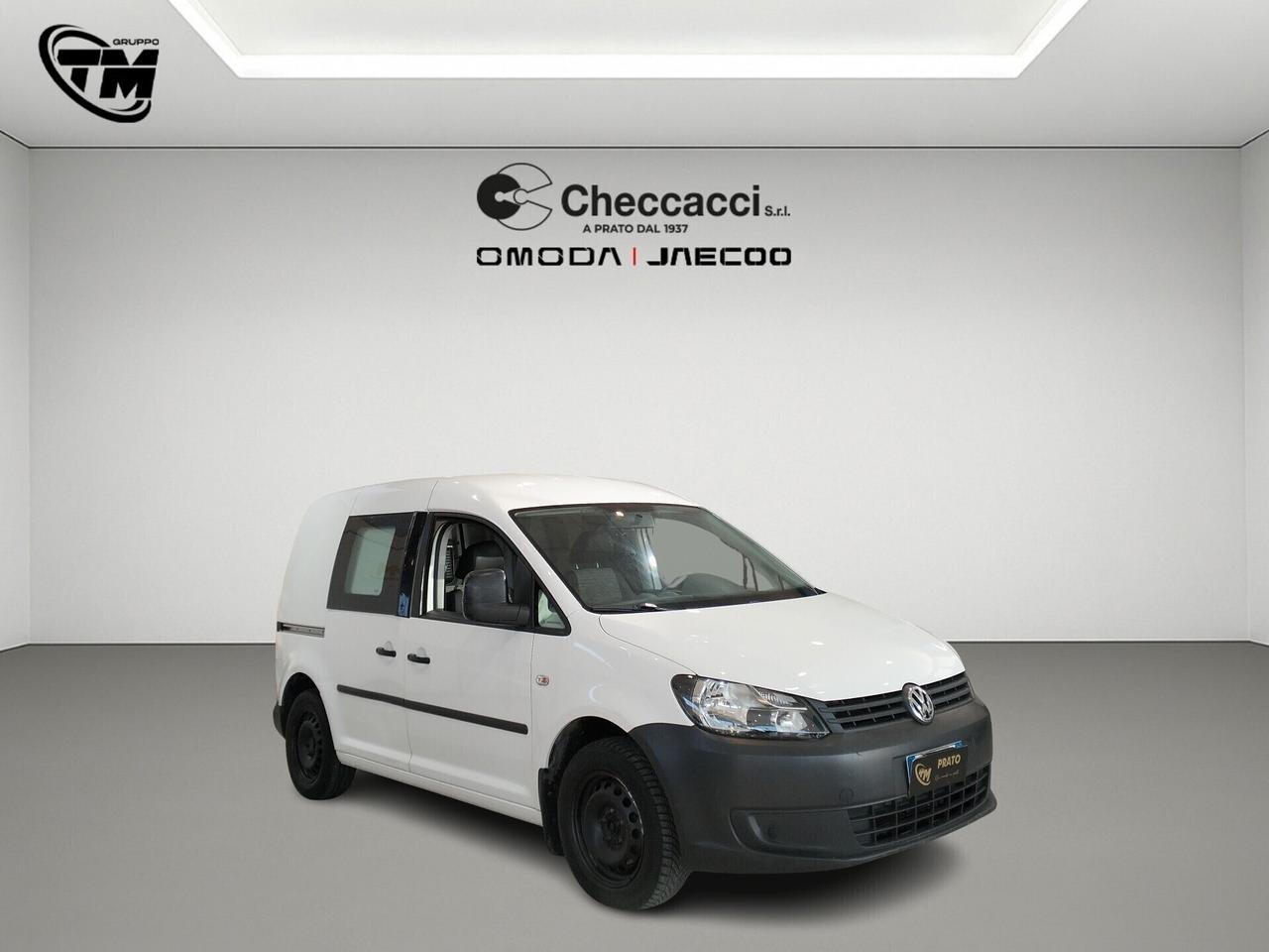 Volkswagen Caddy 2.0 Ecofuel *IVA ESCLUSA*