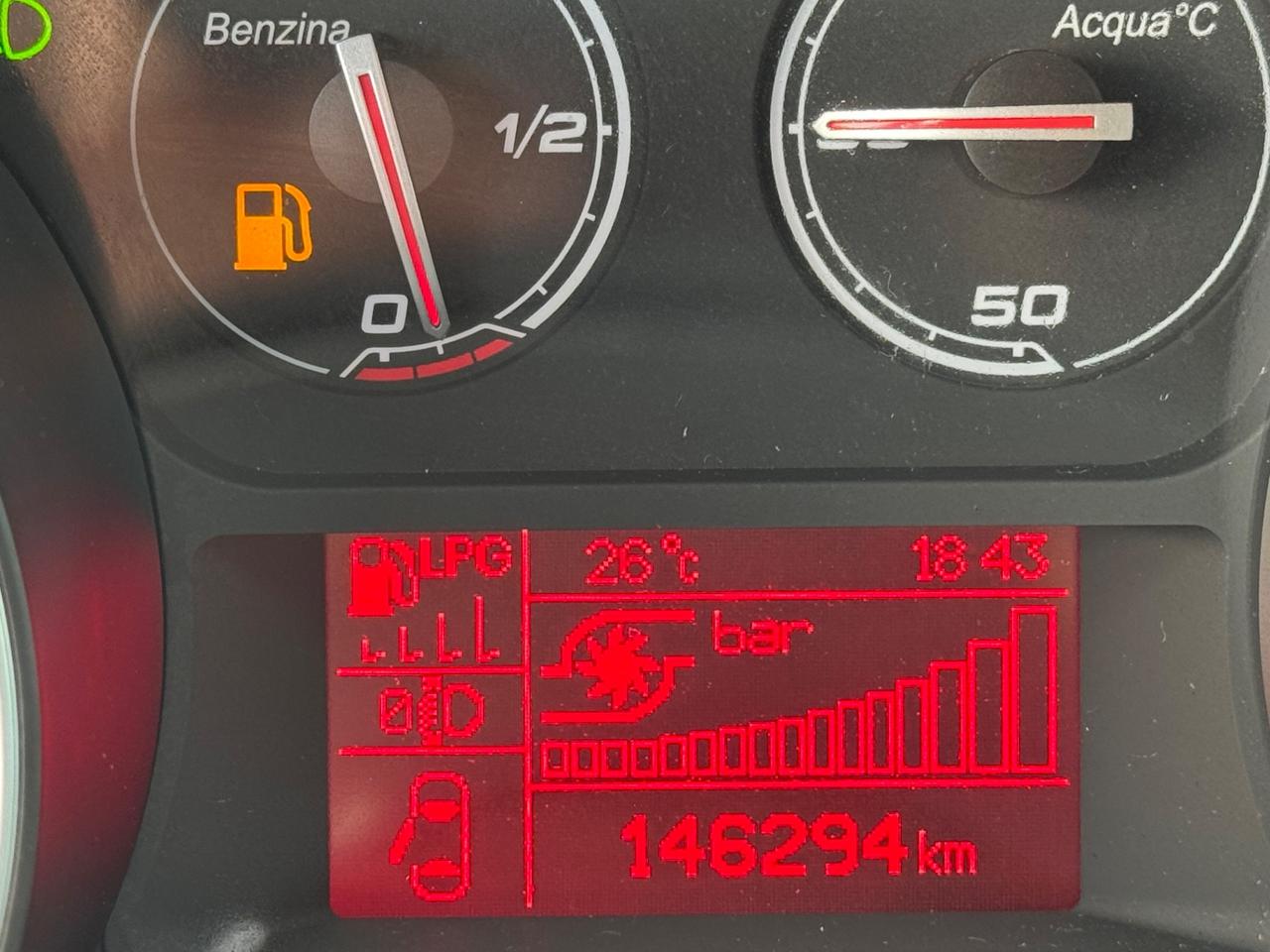 Alfa Romeo Giulietta 1.4 Turbo 120CV GPL Di Serie