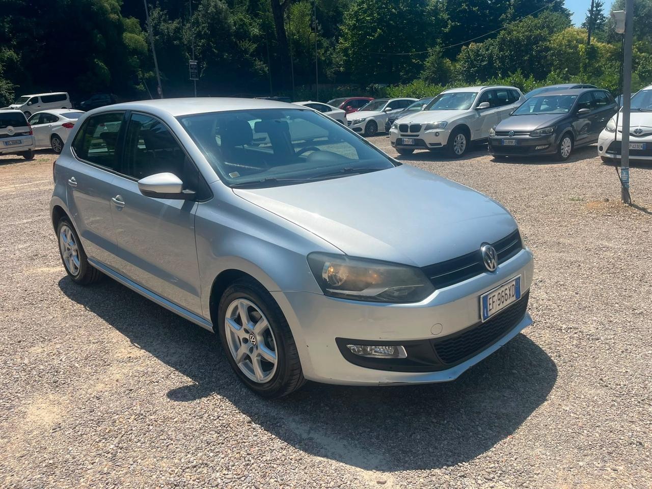 Volkswagen Polo 1.4 5 porte Highline