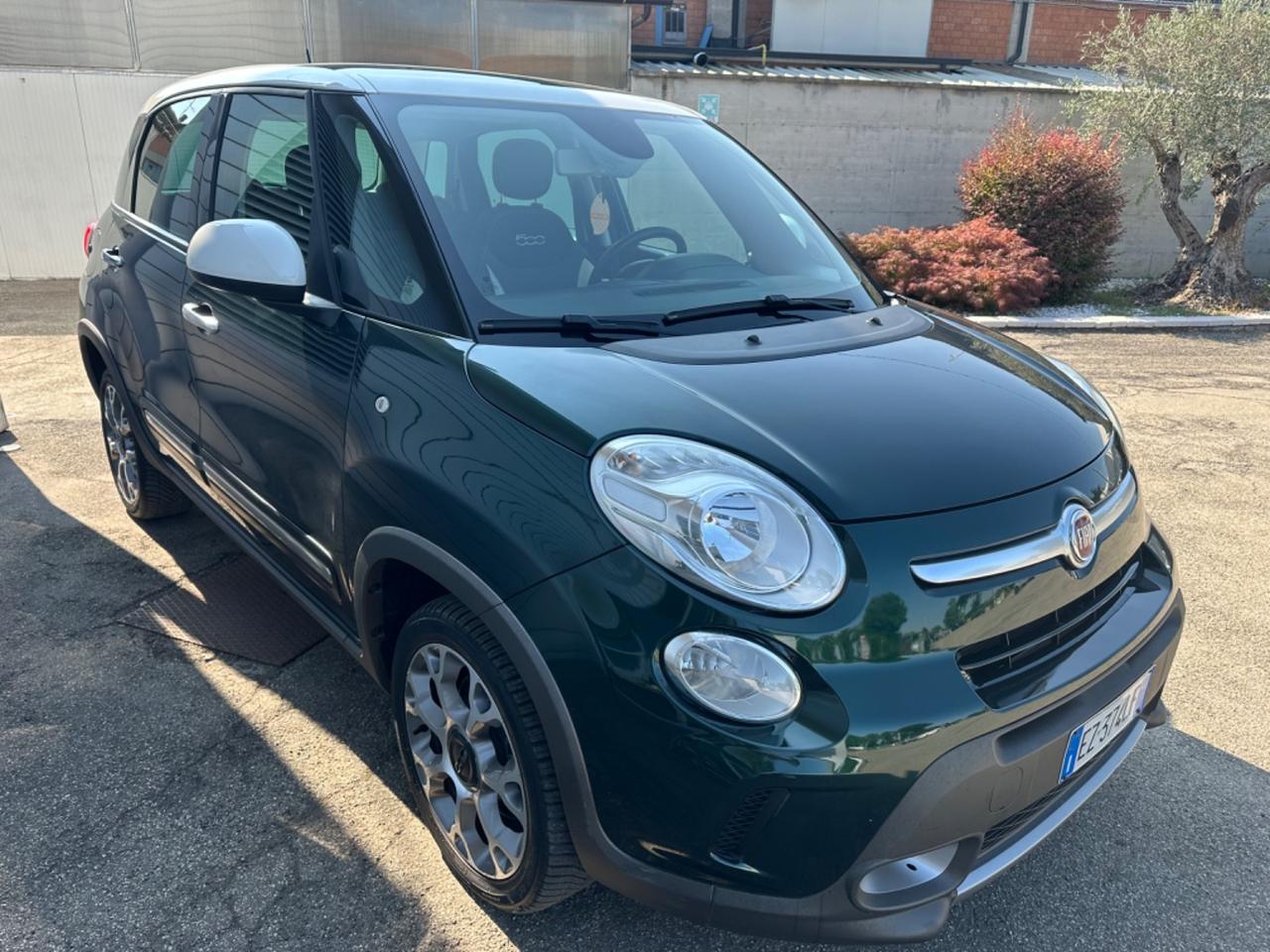 Fiat 500L 1.4 T-Jet 120 CV GPL Trekking