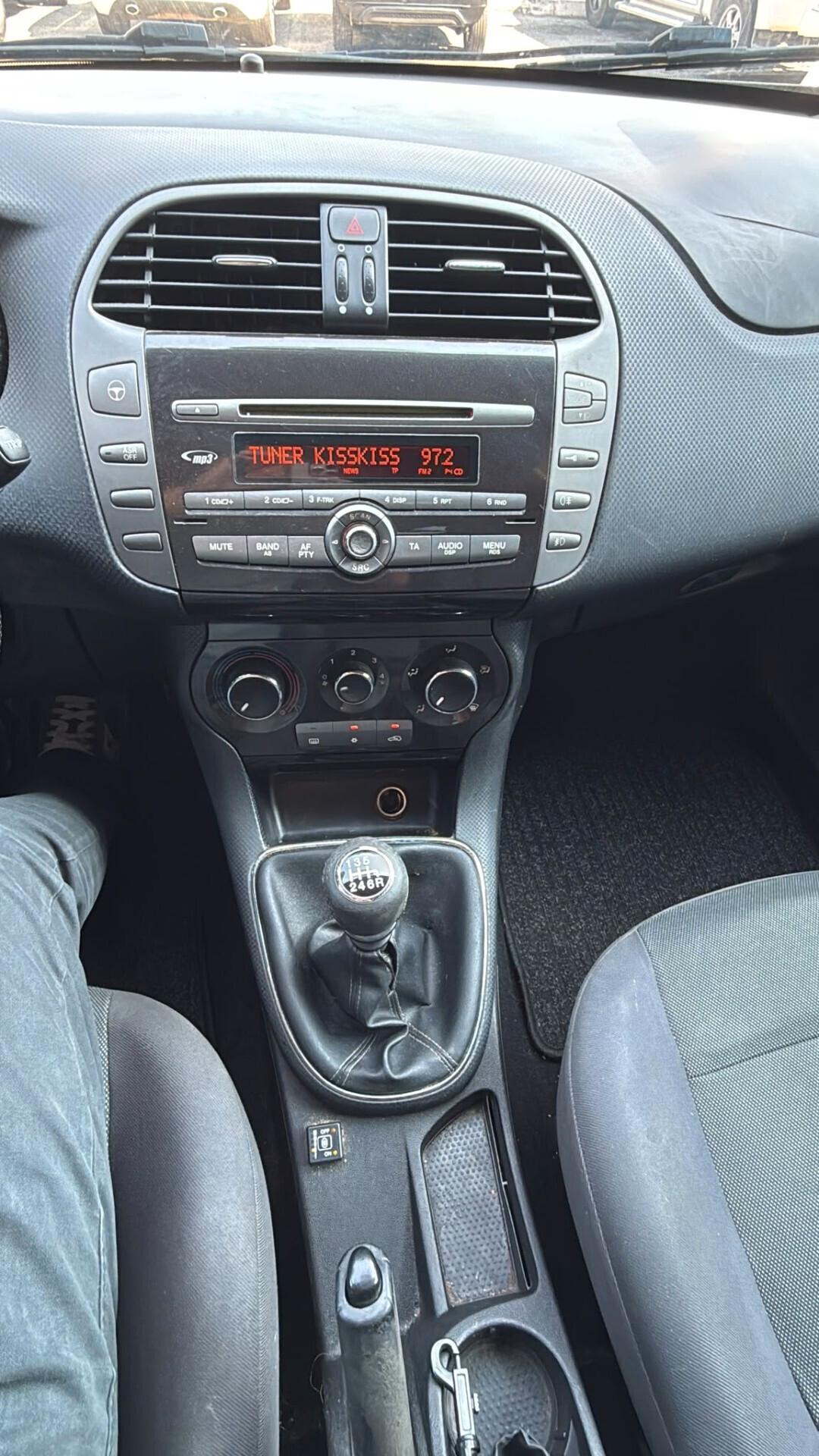 Fiat Bravo 1.4 Active GPL