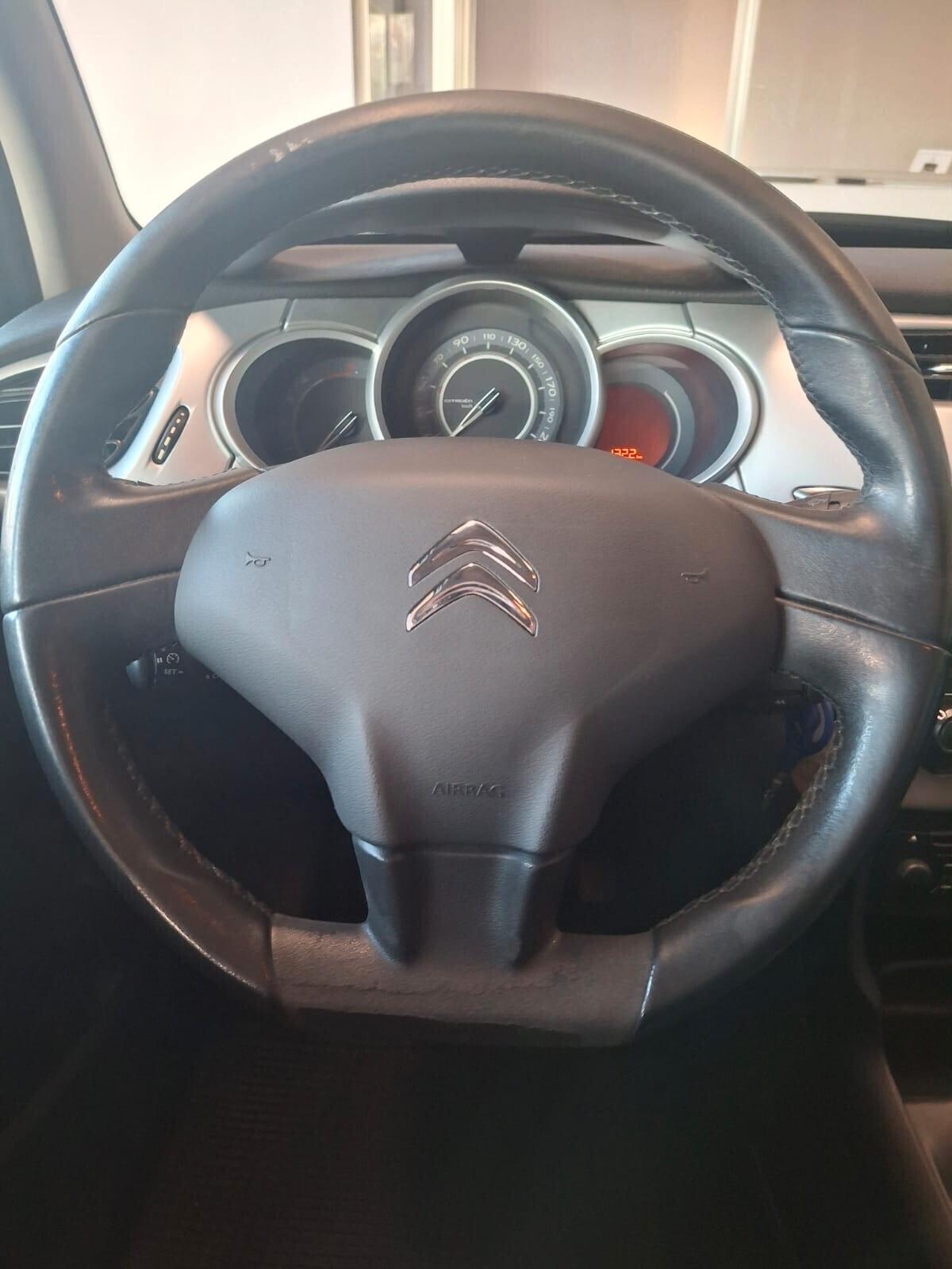 Citroen C3 1.4 e-hdi *NEOPATENTATI*TAGLIANDI CERTIFICATI