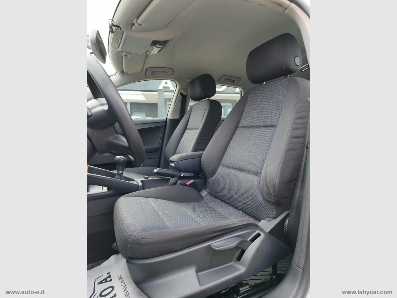 AUDI A3 SPB 1.6 TDI 90 CV CR Ambition