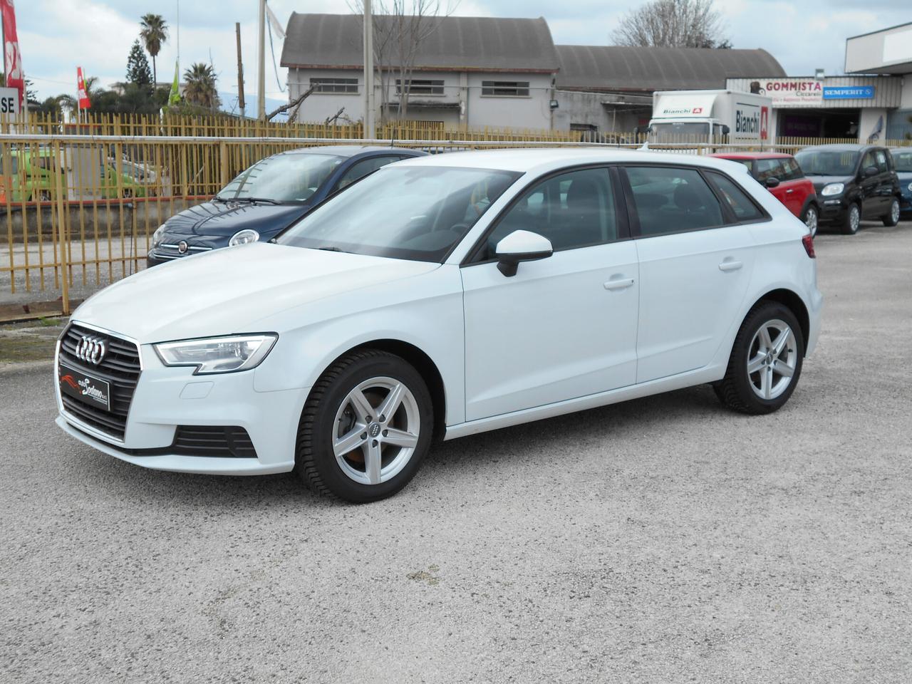 Audi A3 1.6 TDI 116 CV S tronic Sport