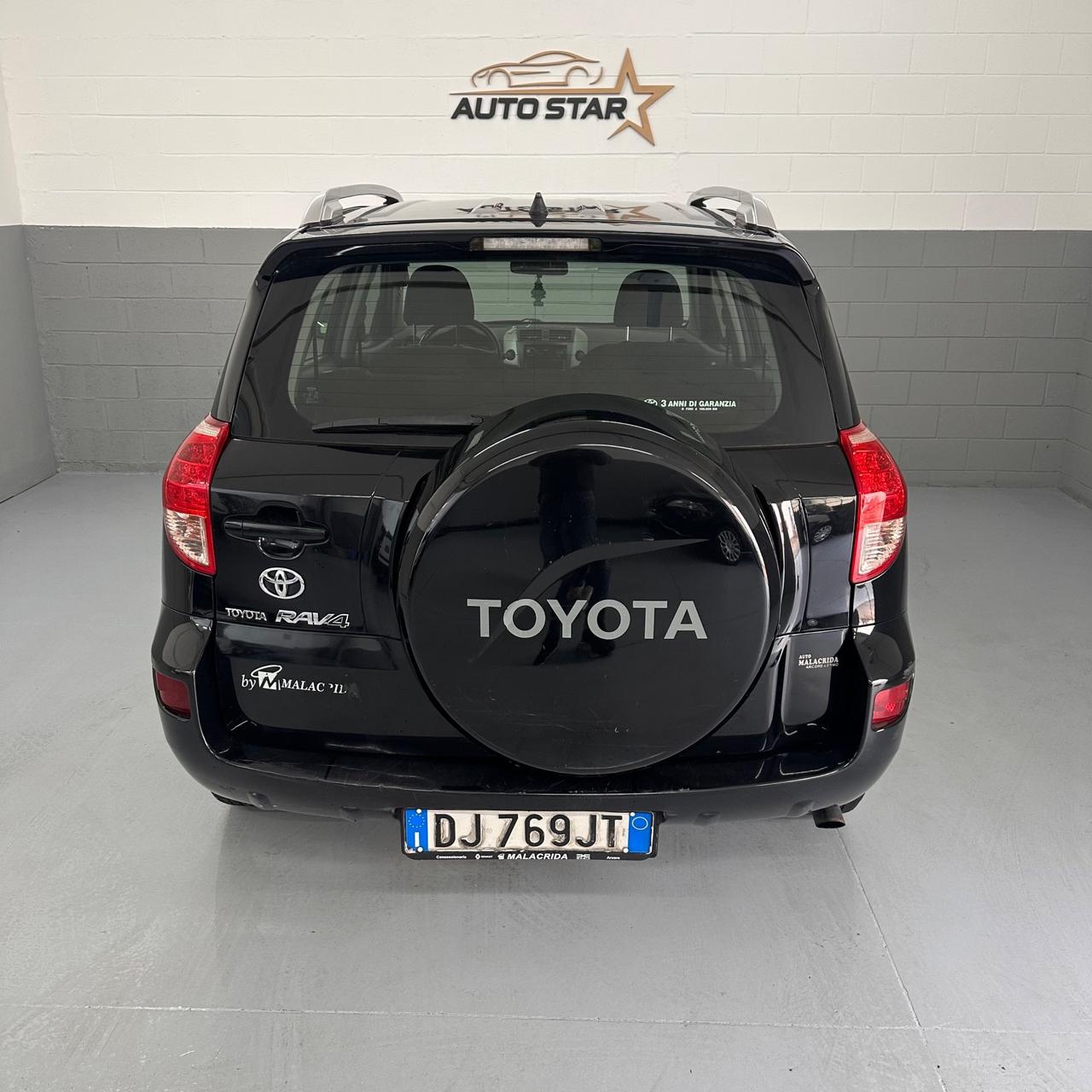 Toyota RAV 4 RAV4 2.2 D-4D 136 CV 4x4