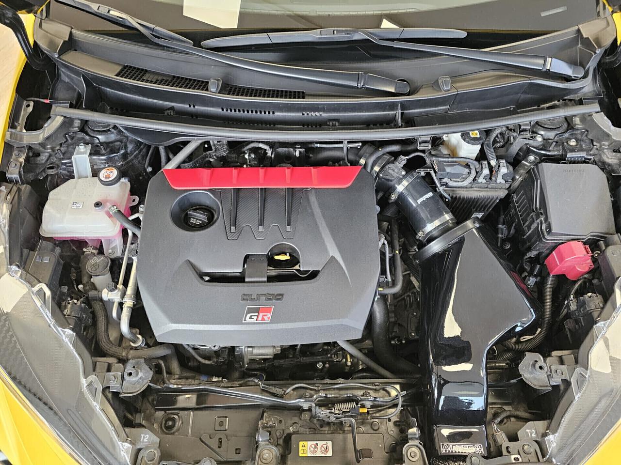 Toyota Yaris 1.6 Turbo 3 porte GR Circuit