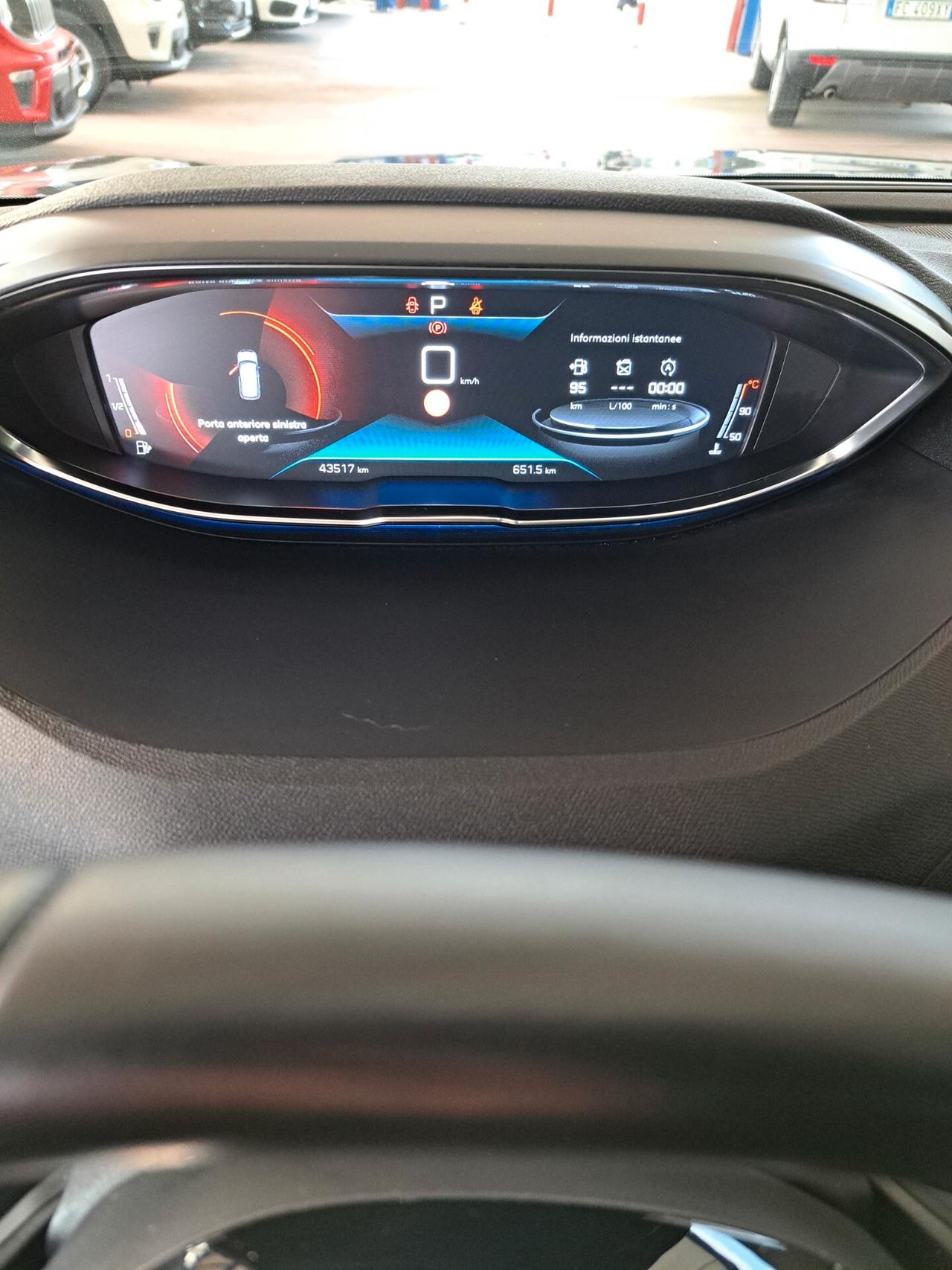 Peugeot 3008 1.2 PureTech Turbo 130VCV S&S Allure