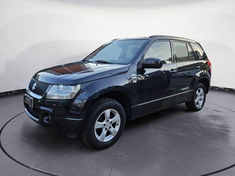 Suzuki Grand Vitara 1.9 DDiS 5 porte