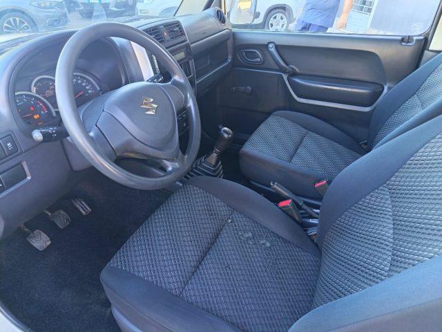 SUZUKI Jimny 1.3 4WD Evolution