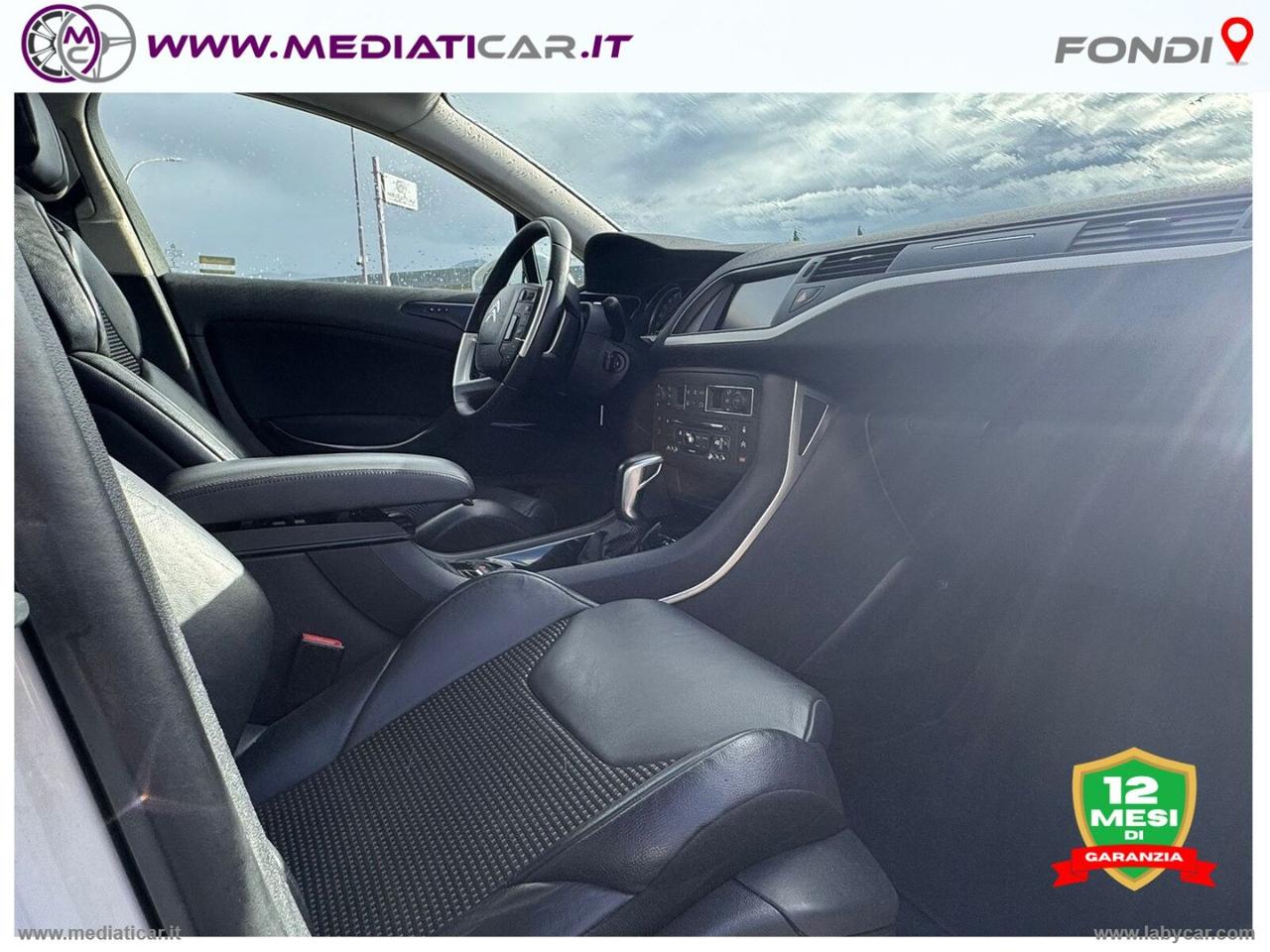 CITROEN C5 2.0 HDi 160 aut. Executive Tourer